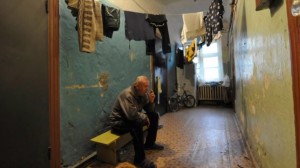 Create meme: poverty, poverty in Russia, poverty photo