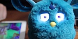 Создать мем: furby, интерактивные игрушки, furby connect