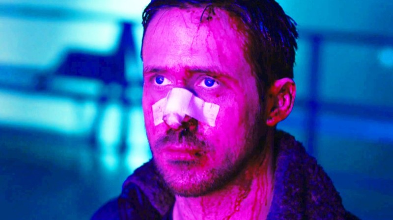 Create meme: ryan gosling blade runner, gosling blade runner, blade runner 2049 ryan gosling