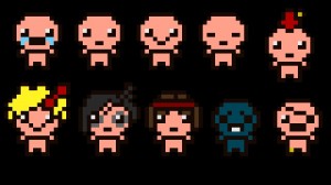 Create meme: the binding of isaac