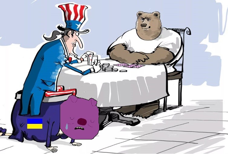 Создать мем: россия нато карикатура, карикатура политическая, сша карикатура