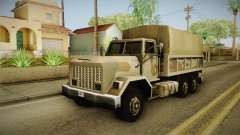 Create meme: andrea, trucks barracks GTA San Andress, .