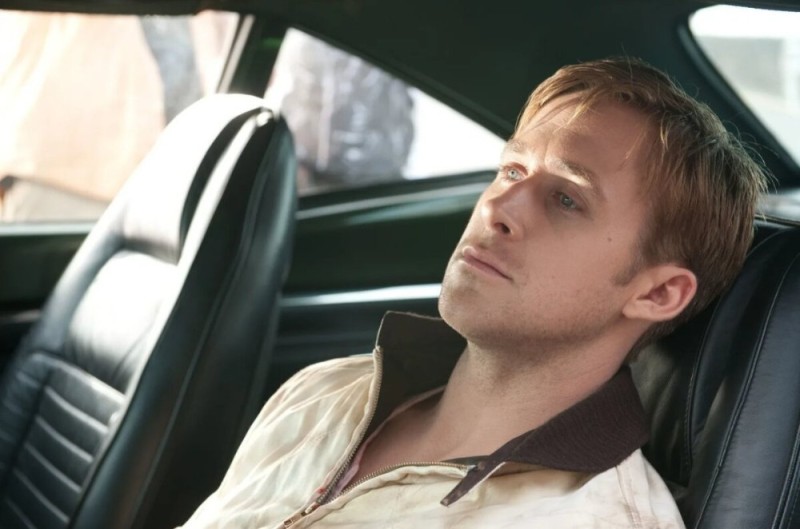 Создать мем: райан гослинг, драйв 2011, ryan gosling