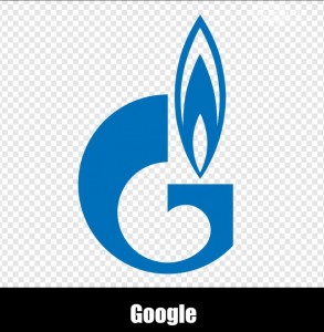 Создать мем: значок газпром, знак газпрома, газпром символ