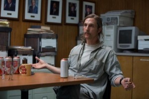 Create meme: Matthew McConaughey, true detective, true detective McConaughey