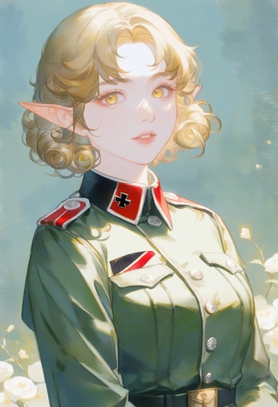 Создать мем: таня дегуршафт, tanya degurechaff, youjo senki