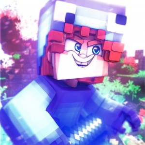 Create meme: 3D ava minecraft, Minecraft, feyni minecraft