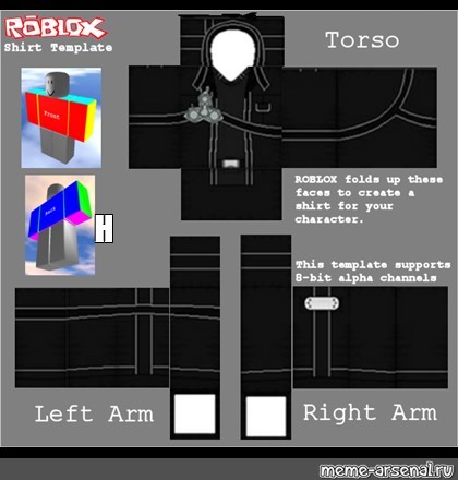 Create meme roblox shirt creator, roblox shirt template, shirt roblox -  Pictures 