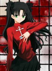 Создать мем: anime мемы, fate series, fate stay night