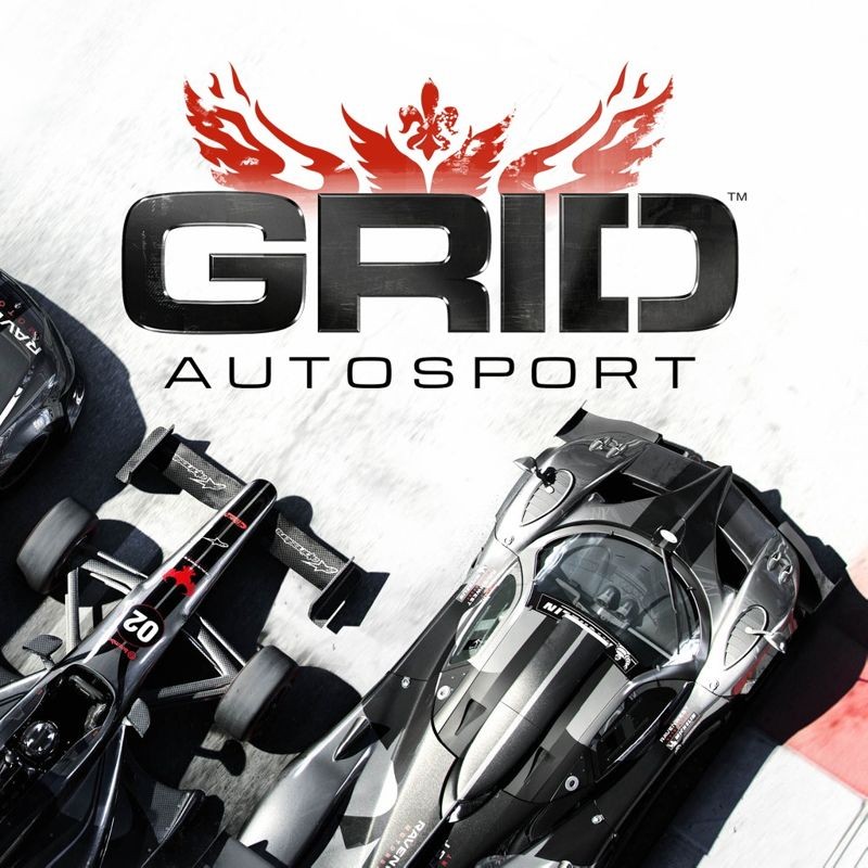 Create meme: grid autosport, grid autosport ps3 cover, grid autosport cover