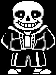 Create meme: sans undertale, sans from the game tales of zestiria, sans undertale