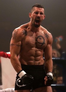 Create meme: photo Yuri Boiko of the film is undeniable, yuri boyka, scott adkins