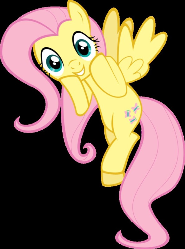 Create meme: fluttershy , Fluttershy is kind, fluttershy 