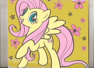 Создать мем: fluttershy, флаттершай, my little pony fluttershy