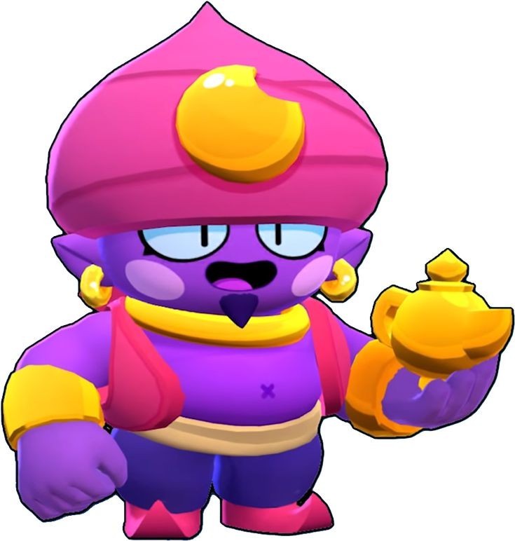 Create meme: brawl stars, bravl stars, Bravo Stars Gene