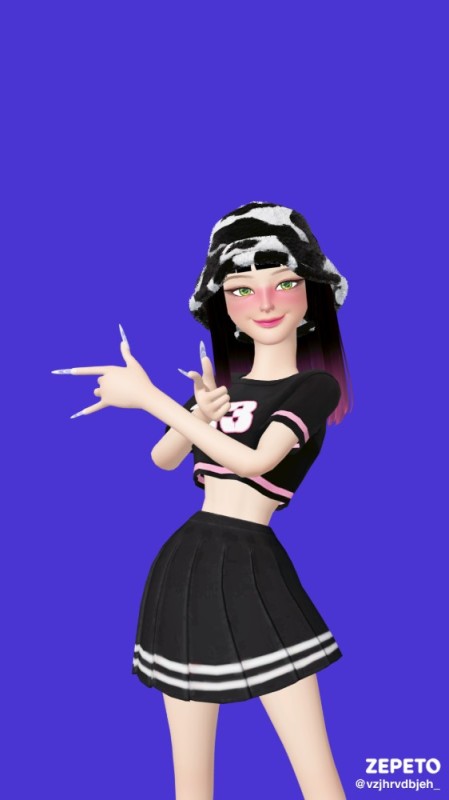 Create meme: girl , zepeto full-length girl, awaken