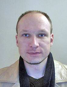 Create meme: anders Breivik, male , Anders Behring Breivik