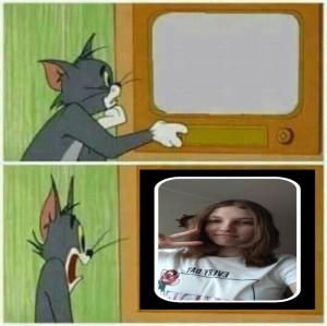 Create meme: tom and jerry 1957, tom and jerry meme, Jerry