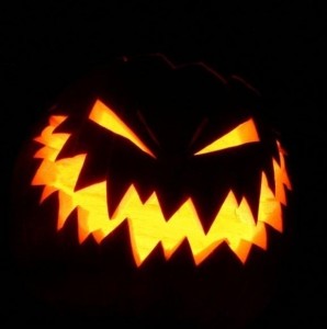 Create meme: evil pumpkin, halloween pumpkin, Halloween