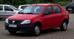 Create meme: Dacia Logan, renault logan red, Logan