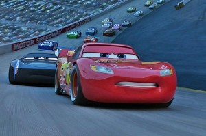 Create meme: lightning McQueen, cars, cars 3