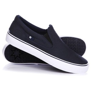 Создать мем: слипоны, обувь, слипоны dc shoes trase tx