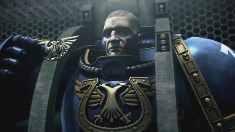 Создать мем: warhammer 40000 ультрамарины фильм, вархаммер ультрамарин, вархаммер 40 000 ультрамарины