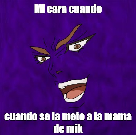 Create meme: null