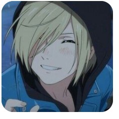 Create meme: Yuri on the ice, yuri plisetsky, Yuri Plisetsky