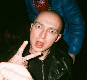 Create meme: rapper oxxxymiron, oxxxymiron