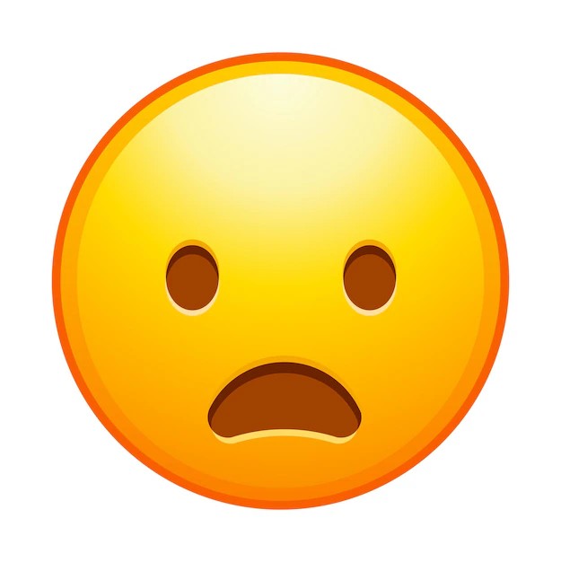 Create meme: Emoji, Emoji, surprised emoji
