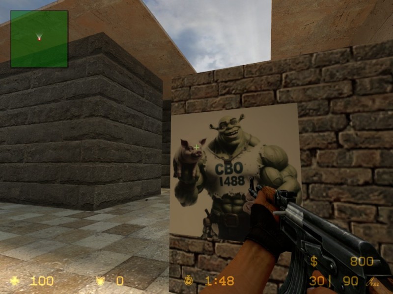 Create meme: nicknames for cs, counter strike 2000, cs sours