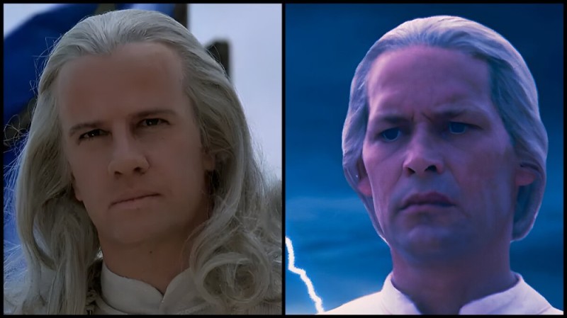 Create meme: Christopher Lambert Reiden, Christopher Lambert Highlander, Christopher Lambert The Mortal Kombat