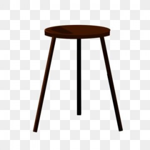 Create meme: stool PNG vector transparent background, chair, the legs of the chair icon