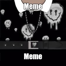 Create meme: null