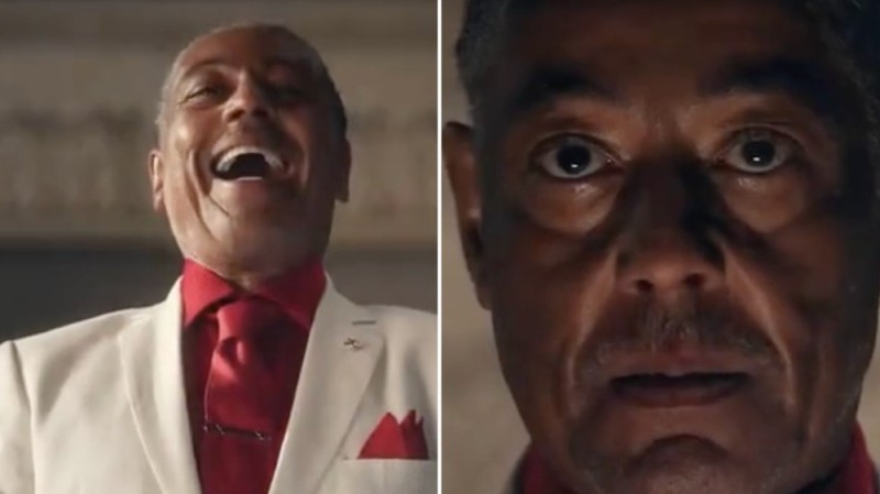 Create meme: giancarlo esposito, giancarlo esposito meme, giancarlo esposito far cry