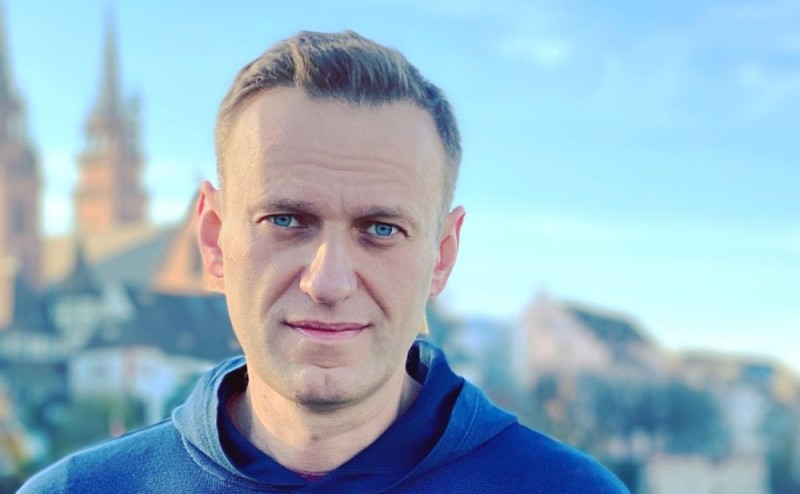 Create meme: Alexey Navalny, navalny latest, Alexei Navalny