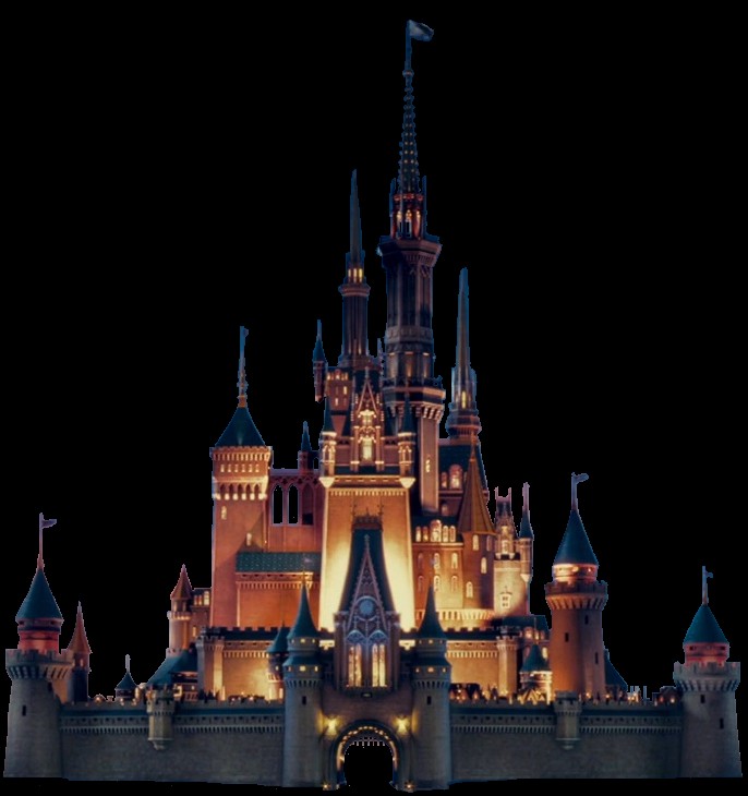 Create meme: walt Disney castle, walt disney pictures castle, Walt Disney Palace