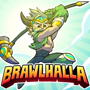 Create meme: brawlhalla