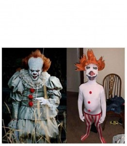 Create meme: Pennywise it 2017, clown Pennywise 2017, picture Pennywise the dancing clown