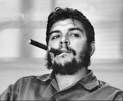 Create meme: Che Guevara