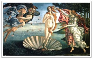 Create meme: the birth of Venus Botticelli original, The Birth Of Venus, Botticelli the birth of Venus