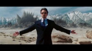 Create meme: that feeling, Tony stark's Russian voice, Tony stark explosion