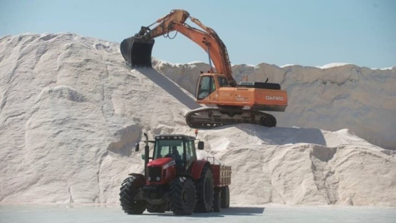 Create meme: dus-dag salt quarry, mining, quartz sand mining