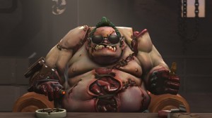 Create meme: DotA Pudge, Pudge from DotA 2