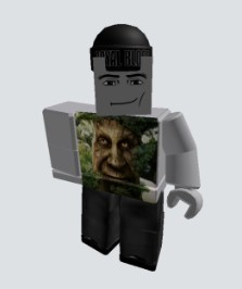 Create meme: shirt roblox, the get, roblox