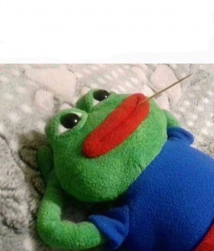 Create meme: toy , kermit the frog, Pepe the frog
