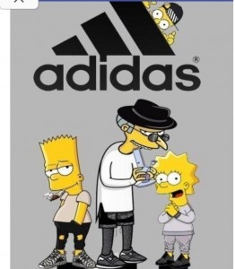Create meme: Adidas logo, logo adidas, adidas