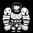 Создать мем: team switched underswap papyrus, undertale снежнеград, санс и папирус в хорорсвап