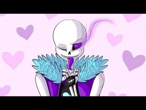 Create meme: pictures of sans from anderlect, underlust sans, pictures underlust sans